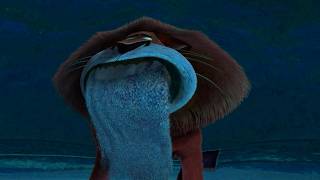 MADAGASCAR- Alex getting bored in the Island | Experimental  Klasky Shuffle