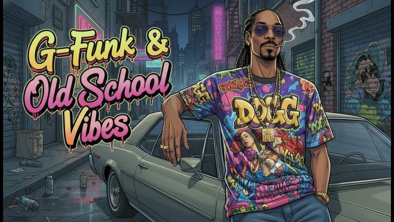 Cool House Productionsコンピ　G-RAP G-FUNK G-Funk (2017) - IMDb