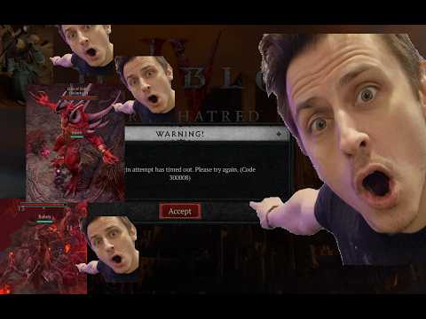 D4 Latest Season Launch Goes Hilariously Bad - Some OK Nostalgic Fun Otherwise WITH DIABLO HIMSELF