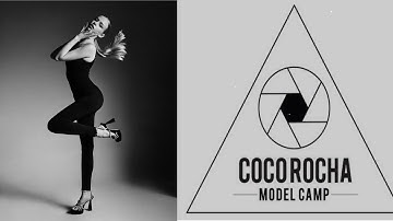 Come with me to CRMC! (Coco Rocha Model Camp) | Giselle Niemand | Coco Rocha