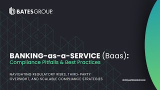 Webinar - BaaS: Compliance Pitfalls and Best Practices