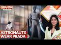 Prada Unveils Moon Mission Garment For NASA Astronauts In Space Industry Push | GRAVITAS
