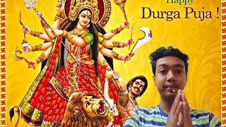 Happy Durgapuja Bengali Funny Video Bratish Mondal