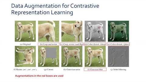 PR-231: A Simple Framework for Contrastive Learning of Visual Representations