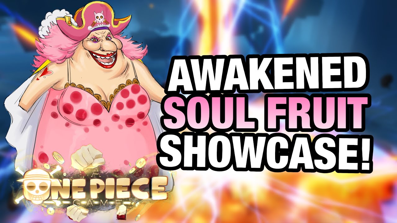 [AOPG] How To Awaken Soul Fruit/Get Misery and Full Showcase! A One ...