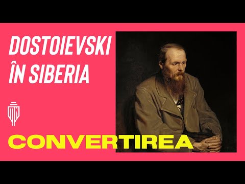 Iisus și convertirea lui Dostoievski. Despre creștinism, ateism și nihilism