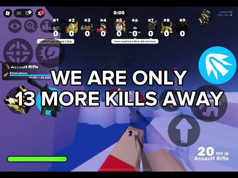 UNLOCK Midas Touch Finisher (AR) in Roblox Rivals FAST!