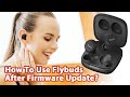 How To Use TRIBIT Flybuds After Firmware Update?丨Flybuds Tutorial🙌