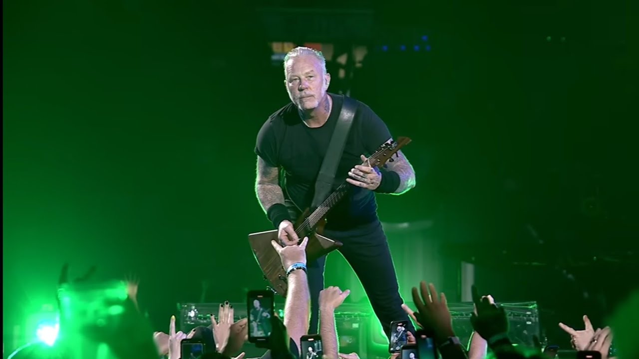 Metallica - M72 World Tour -  Virtual Concert - By Viewer Song Request - (2023-2025)