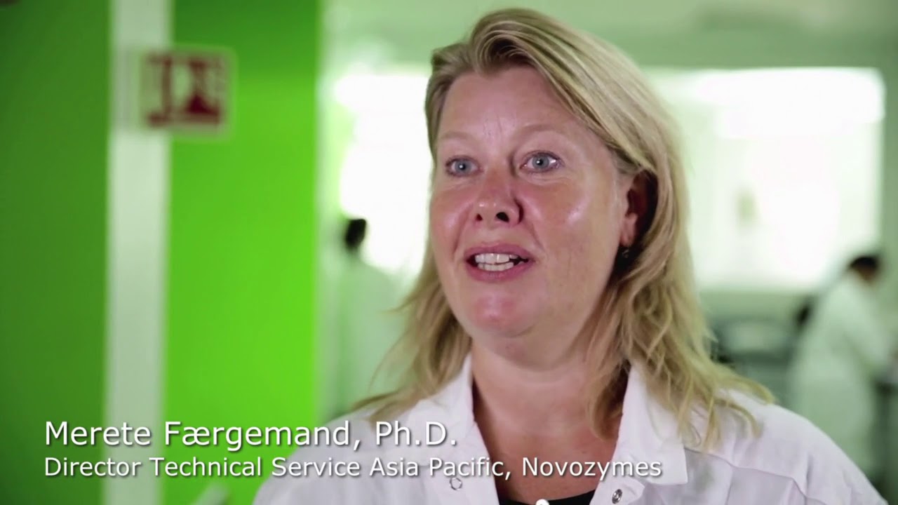 Novozymes Video