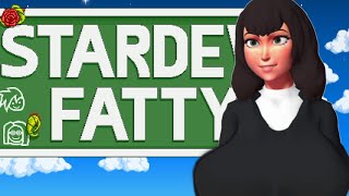 Stardew Fatty - give Haley more fish!