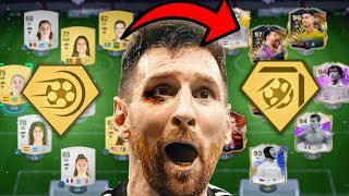 SCORING *EVERY* GOAL TYPE TO BEAT EAFC 24