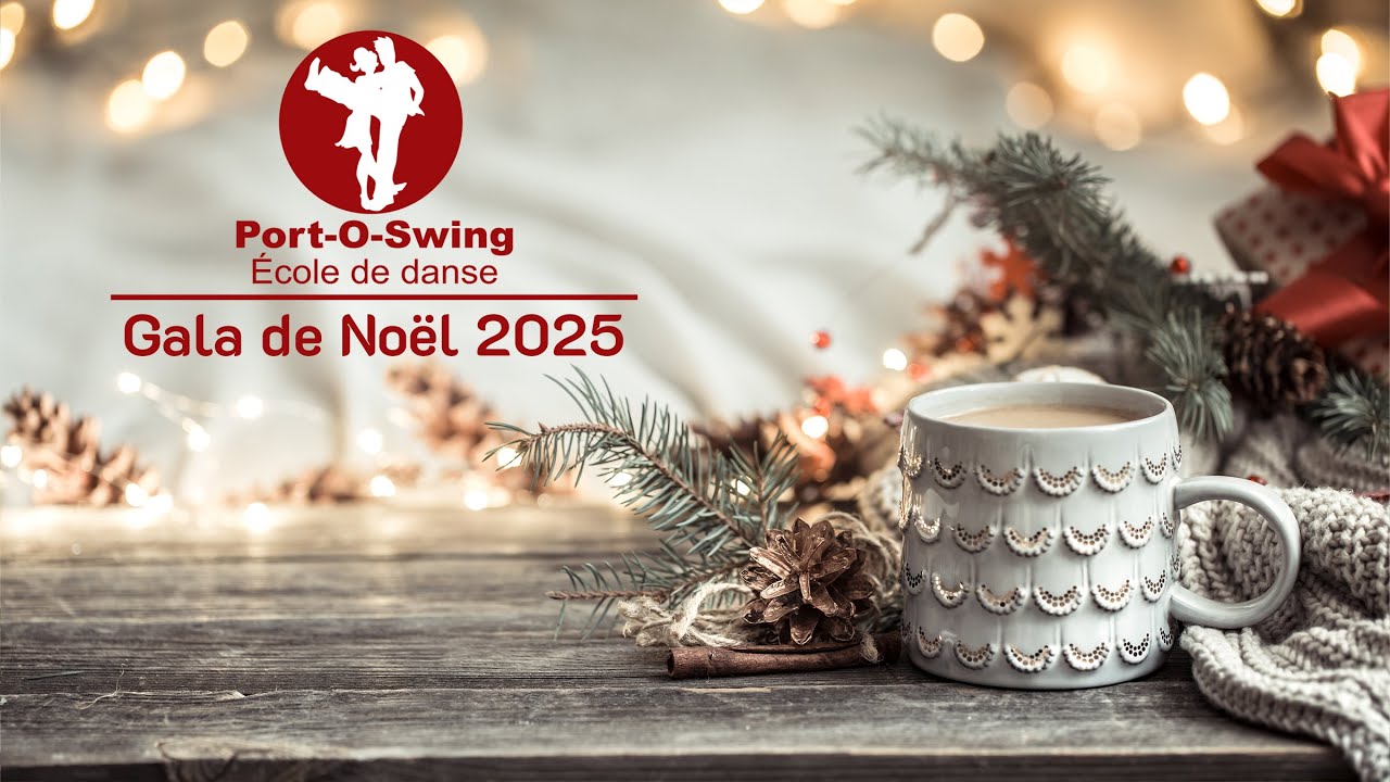Le Jazz Attack - Solo Jazz | Gala de Noël POS 2025