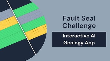 Vibe-Coding the Fault Seal Challenge: Building an AI Geology App