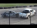 Double Donut Dash Race at Day of Destruction 2019