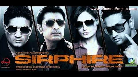 Saleem - Patang Remix  (Sirphire -Punjabi Movie) Official Song