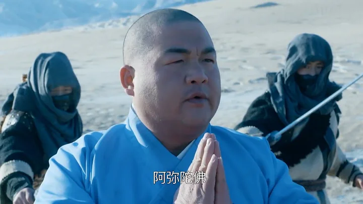 功夫武俠電影 | 殺手小瞧胖和尚，殊不知和尚雖胖，但肢體靈活 ⚔️ 抗日 | Kung Fu - DayDayNews