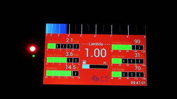 Ecumaster Adu Config