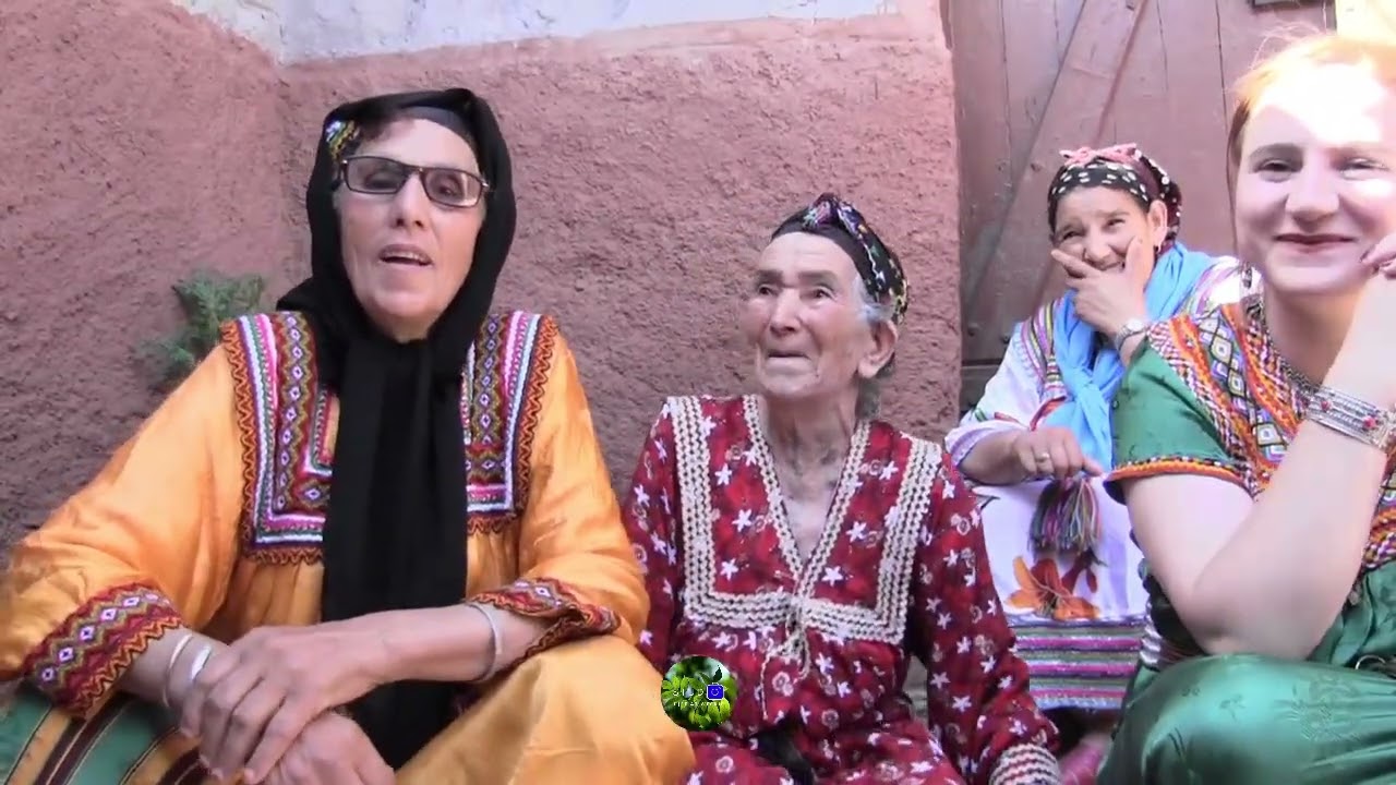 Bouzidi Fadhma et Bara Fadhma