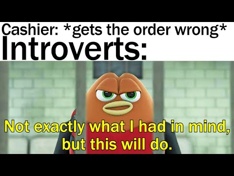 Introvert Memes 7