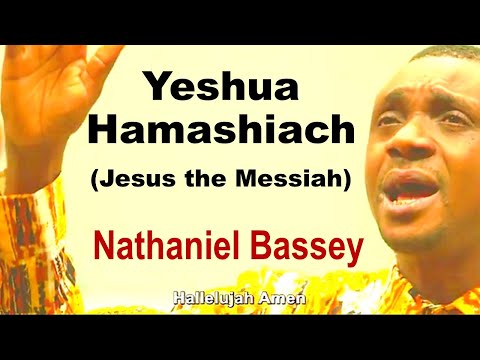 Nathaniel Bassey Yeshua Hamashiach #NathanielBassey Gospel Praise and Worship Songs
