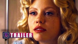 MaXXXine Trailer (2024) Mia Goth, Lily Collins