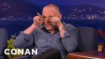 Bill Burr: Women Want To Ruin The NFL! | CONAN on TBS