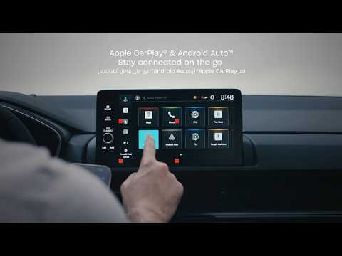 How to Use Apple CarPlay & Android Auto in the Honda CR-V