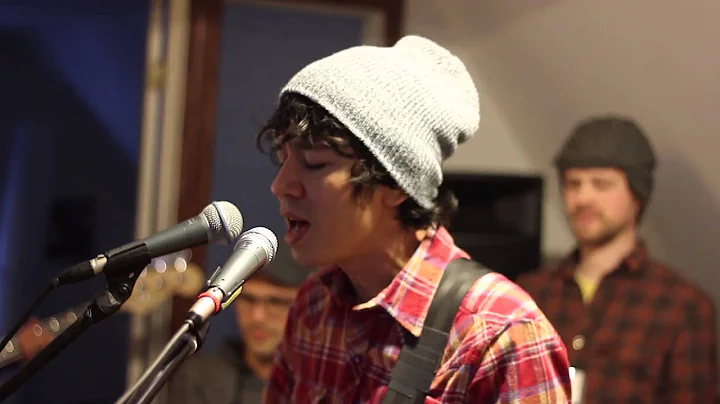 Brandon Beebe - "She's the Moon" // NPR Tiny Desk ...