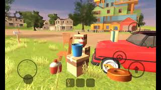 Angry Neighbor Remake GameJolt Gameplay 
