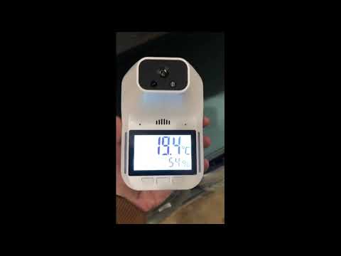 Термометр настенный HK3