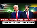 Maduro Slams ‘Irresponsible’ US Military Surge Trump’s Marines Launch Night Operations In Caribbean