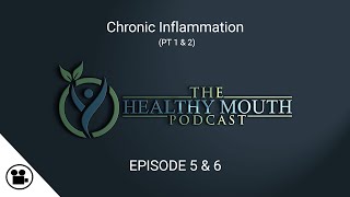 Chronic Inflammation PT 1 & 2 | The Healthy Mouth Podcast