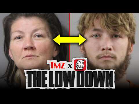 Mother Charged With Incest For 'Doing It' With Son '100 Times' | The Low Down
