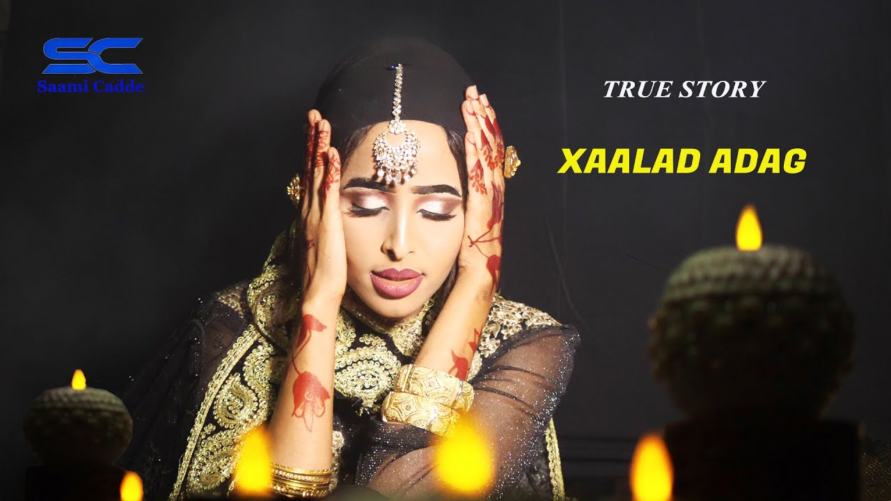 MALYUUN MAANKA XAALAD ADAG OFFICIAL MUSIC VIDEO 2020