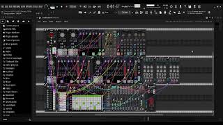 i got into modular synths