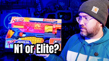 Nerf Shadowspeed Recon Review