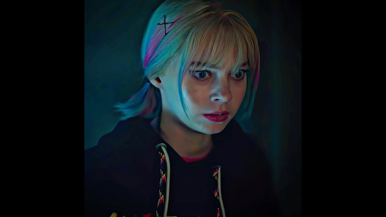 Agnes in Danger 😨💔 Wednesday Came to Save Her | Wednesday S2 