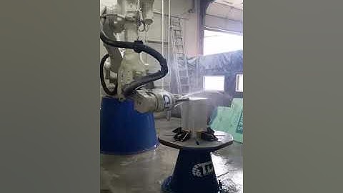 Easy Stone Center 7-axis stone milling robot