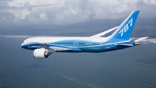 Documentario-Boeing 787-