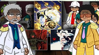 One Piece Marines React To Luffy, Gear 5 , Joy Boy