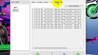 D Soft Flash Doctor Портативная программа восстановления неработающих флешек и жестких дисков screenshot 5
