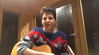 Video-Miniaturansicht von „Psalm 90 ~ Satisfy Us (Shane and Shane - acoustic cover)“