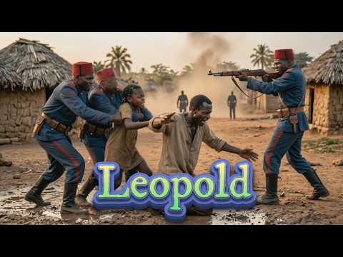 Video thumbnail: Leopold- The Congo Colonizer: A King's Atrocities