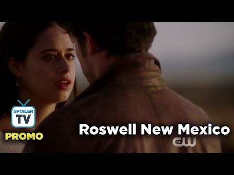 Roswell, New Mexico "Legend" Promo