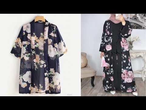 فيديو: كيفية خياطة الكيمونو