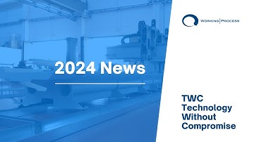 2024 NEWS: Introducing C TORQUE, Monolithic Base, EVO 3 and other Innovations | Working Process