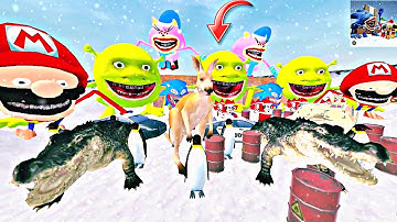 NEXTBOTS IN PLAYGROUND MOD 5.9.1:ALL SNINE SONIC TAPES FAMILY,XMAS,ZOOCHOSIS,G MAN,SPRUNKI MONSTER
