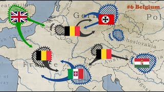 Strategy & Tactics Sandbox WW2. Belgium mission #6 screenshot 4