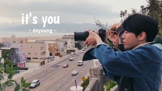 |fmv| doyoung - it's you
